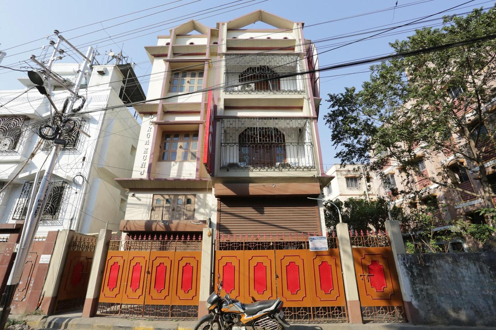 Hotel O New Silver Inn Kolkata Exterior photo